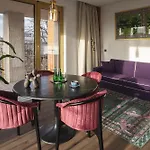 아파트호텔 Boulevard Drobnera - Premium Z Widokiem Na Odre 4*