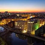 Hotel apartamentowy Boulevard Drobnera - Z Widokiem Na Odrę 4*