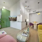 Boulevard Drobnera - Premium Z Widokiem Na Odre 브로츠와프