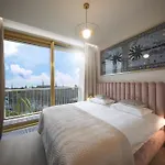 Boulevard Drobnera - Premium Z Widokiem Na Odre