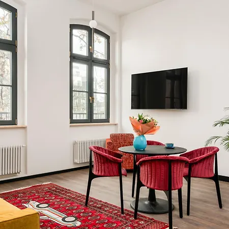 Boulevard Drobnera - Aparthotel Premium Z Widokiem Na Odre