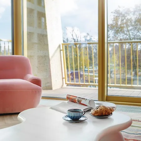 Boulevard Drobnera - Aparthotel Premium Z Widokiem Na Odre 4* Wrocław