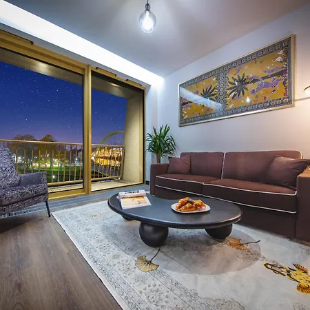 Lejlighed Boulevard Drobnera - Aparthotel Premium Z Widokiem Na Odre Wrocław