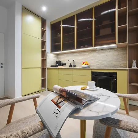 Boulevard Drobnera - Aparthotel Premium Z Widokiem Na Odre