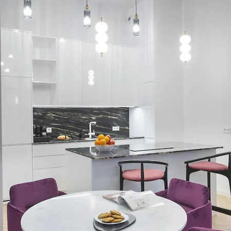 Boulevard Drobnera - Aparthotel Premium Z Widokiem Na Odre Wrocław