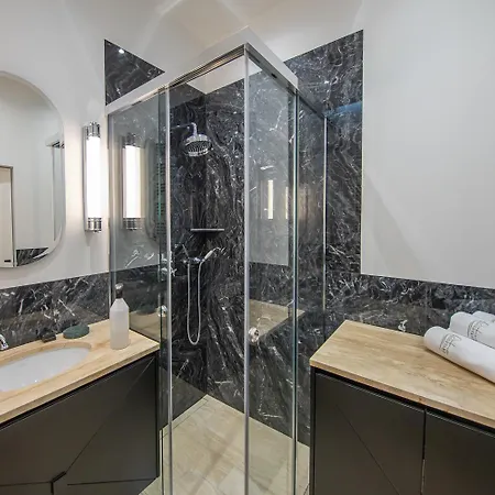 Lejlighed Boulevard Drobnera - Aparthotel Premium Z Widokiem Na Odre Wrocław