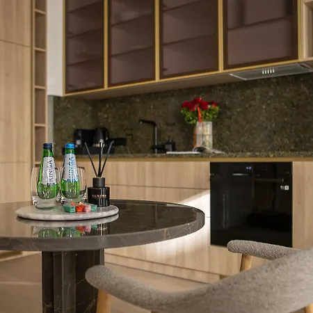 Boulevard Drobnera - Aparthotel Premium Z Widokiem Na Odre 4* Wrocław