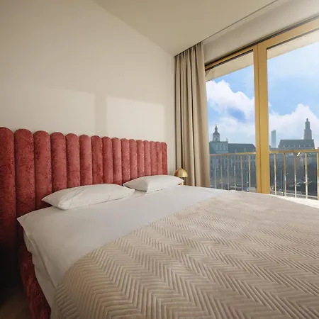 Boulevard Drobnera - Aparthotel Premium Z Widokiem Na Odre