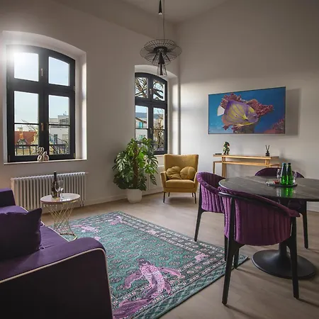 Boulevard Drobnera - Premium Z Widokiem Na Odre 4* Breslavia