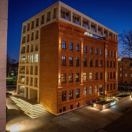 Boulevard Drobnera - Aparthotel Premium Z Widokiem Na Odre Wrocław