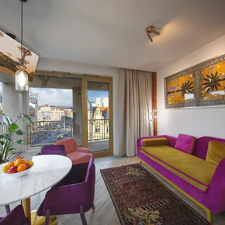 Boulevard Drobnera - Z Widokiem Na Odre Aparthotel *