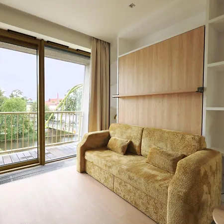 Boulevard Drobnera - Z Widokiem Na Odre Aparthotel