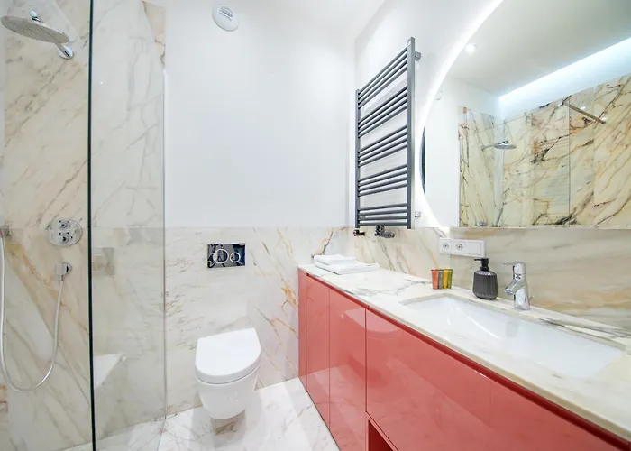 Boulevard Drobnera - Premium Z Widokiem Na Odre 4* Breslavia