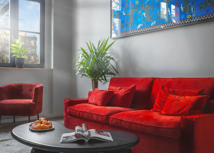 Boulevard Drobnera - Premium Z Widokiem Na Odre Breslavia