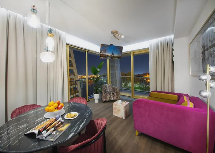 Boulevard Drobnera - Premium Z Widokiem Na Odre