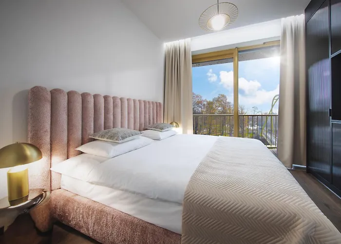 Boulevard Drobnera - Premium Z Widokiem Na Odre Apartamento 4*