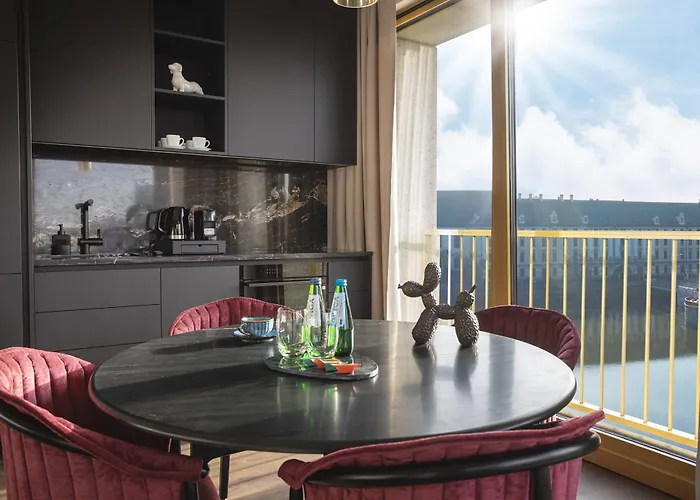 Boulevard Drobnera - Premium Z Widokiem Na Odre 4* Breslavia