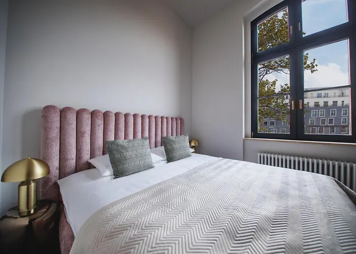 Boulevard Drobnera - Premium Z Widokiem Na Odre