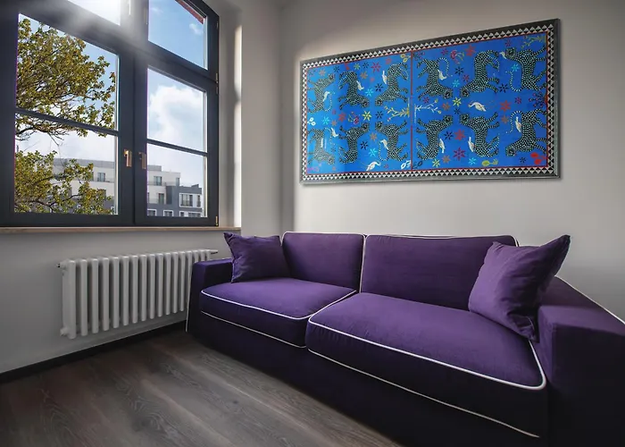 Boulevard Drobnera - Premium Z Widokiem Na Odre Apartamento Breslavia