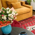 Boulevard Drobnera - Premium Z Widokiem Na Odre Aparthotel Wroclaw