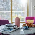 Boulevard Drobnera - Premium Z Widokiem Na Odre 4* Wrocław