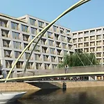 Boulevard Drobnera - Premium Z Widokiem Na Odre 4*