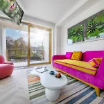 Boulevard Drobnera - Premium Z Widokiem Na Odre 4*