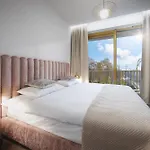 Boulevard Drobnera - Premium Z Widokiem Na Odre Lägenhetshotell 4*