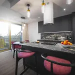 Boulevard Drobnera - Premium Z Widokiem Na Odre Aparthotel Wroclaw