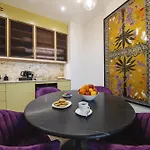 Boulevard Drobnera - Premium Z Widokiem Na Odre מלון דירות ורוצלב