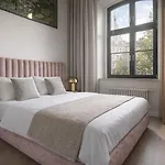Aparthotel Boulevard Drobnera - Premium Z Widokiem Na Odre Wroclaw