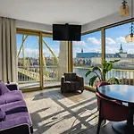 Boulevard Drobnera - Premium Z Widokiem Na Odre Aparthotel Wroclaw