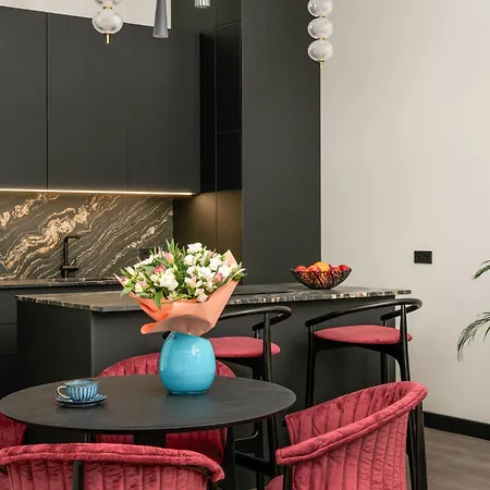 Boulevard Drobnera Residence - Apartamenty z widokiem na Odrę