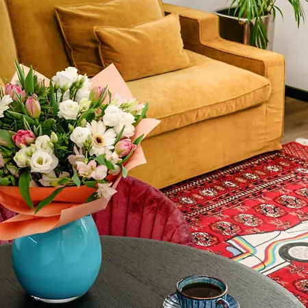 Boulevard Drobnera Spa&wellness - Restaurant Ponti - Widok Na Odre Apartmanhotel Wrocław