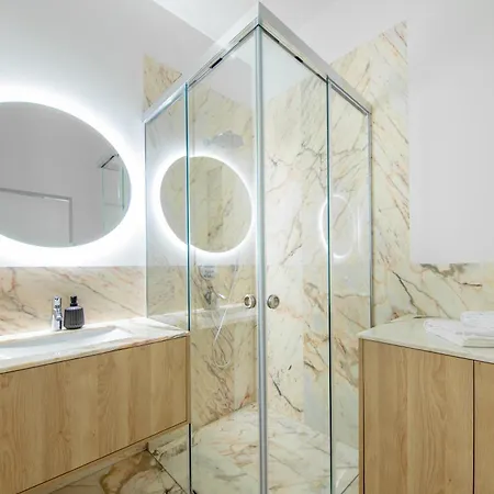 Apartament Boulevard Drobnera Residence - Apartamenty z widokiem na Odrę Wrocław