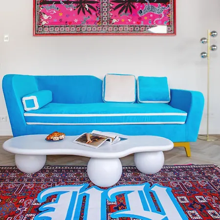 Apartament Boulevard Drobnera Residence - Apartamenty z widokiem na Odrę