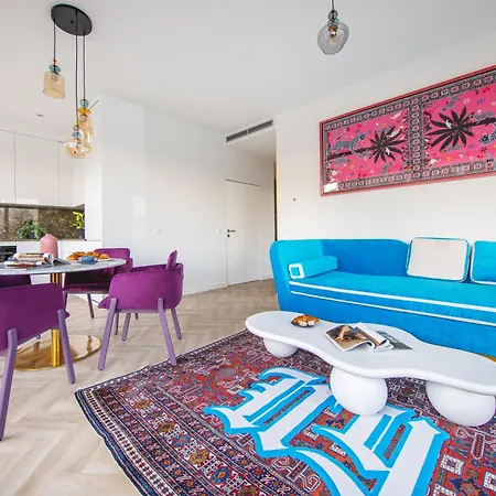 Boulevard Drobnera - Z Widokiem Na Odre Aparthotel *
