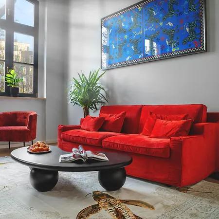 Aparthotel Boulevard Drobnera - Z Widokiem Na Odre
