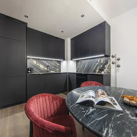 Boulevard Drobnera Residence - Apartamenty z widokiem na Odrę Apartament Wrocław