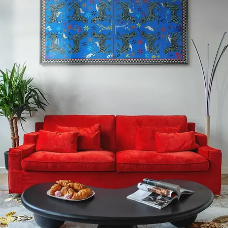 Aparthotel Boulevard Drobnera - Z Widokiem Na Odre Wroclaw