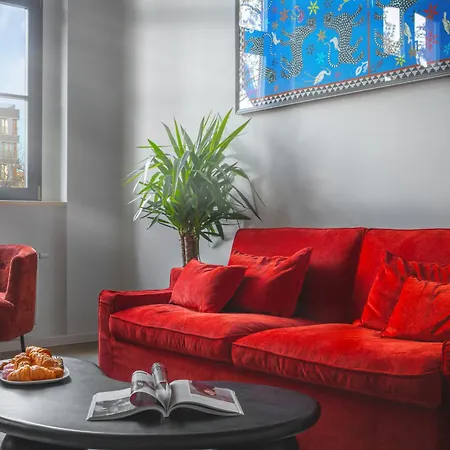 Boulevard Drobnera Residence - Apartamenty z widokiem na Odrę Wrocław