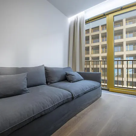 Boulevard Drobnera Residence - Apartamenty z widokiem na Odrę Wrocław