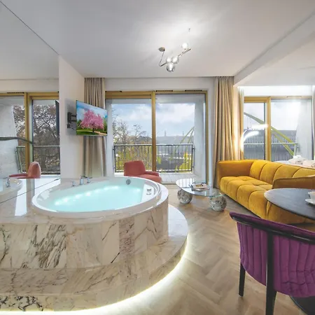 Boulevard Drobnera Residence - Apartamenty z widokiem na Odrę Wrocław