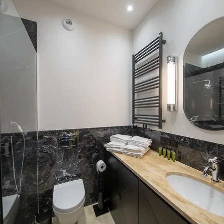 Boulevard Drobnera Residence - Apartamenty z widokiem na Odrę 4*