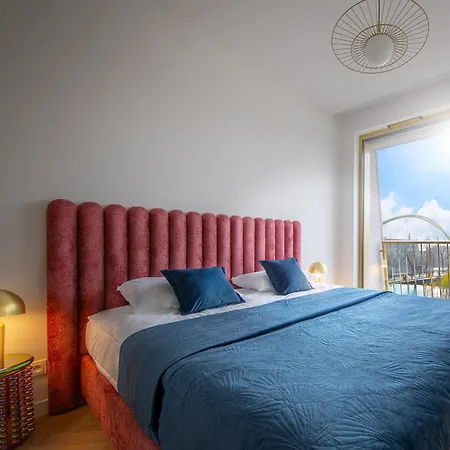 Boulevard Drobnera Residence - Apartamenty z widokiem na Odrę Apartament 4*