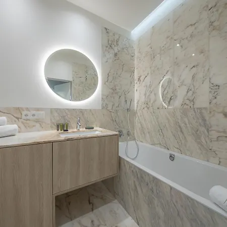 Boulevard Drobnera Spa&wellness - Restaurant Ponti - Widok Na Odre Apartmanhotel 4*
