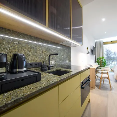 Boulevard Drobnera - Z Widokiem Na Odre Aparthotel Wroclaw
