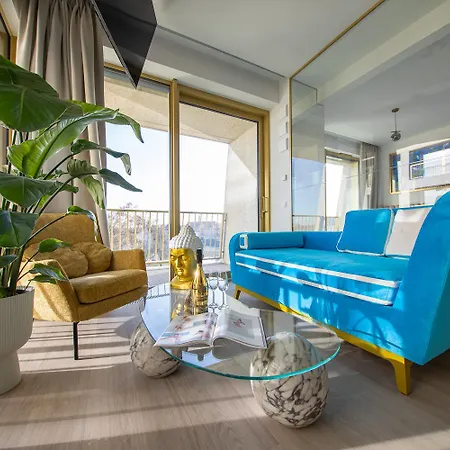 Boulevard Drobnera Residence - Apartamenty z widokiem na Odrę