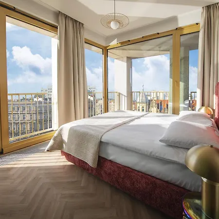 Boulevard Drobnera Spa&Wellness - Restaurant Ponti - Widok Na Odre شقة فندقية 4*