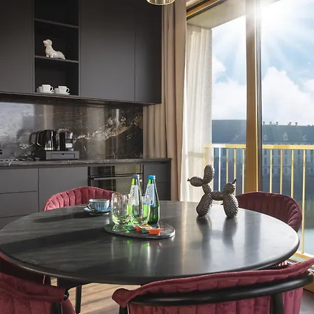 Boulevard Drobnera Spa&Wellness - Restaurant Ponti - Widok Na Odre 4* فروتسواف